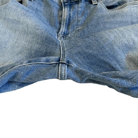 FRAME Le Garcon Mid-Rise Boyfriend Jean in Overturn Sz 28 - Picture 6 of 10